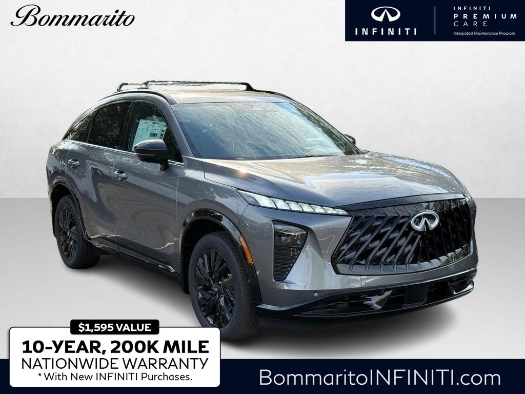 2027 INFINITI QX65 SPORT AWD