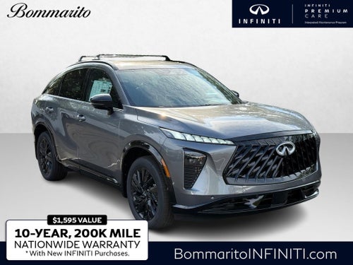 2027 INFINITI QX65 SPORT AWD