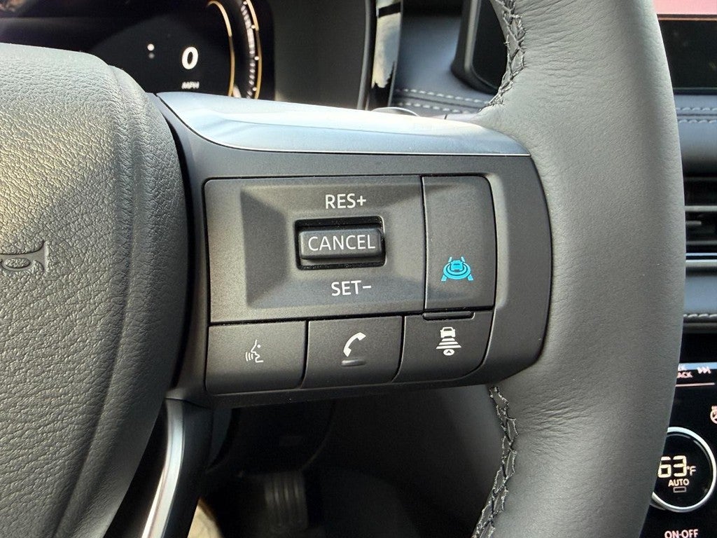 2027 INFINITI QX65 SPORT AWD