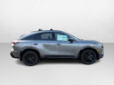 2027 INFINITI QX65 SPORT AWD