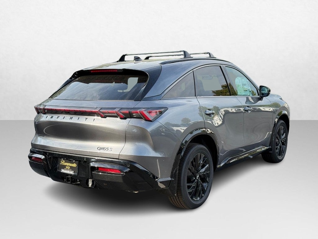 2027 INFINITI QX65 SPORT AWD