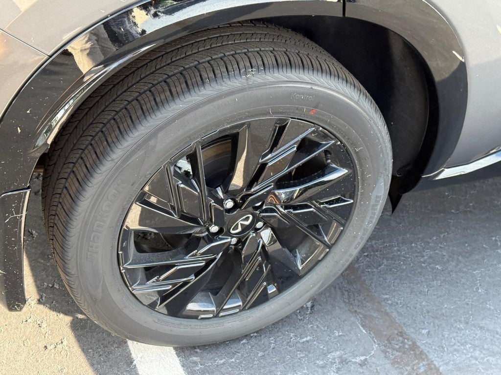 2027 INFINITI QX65 SPORT AWD