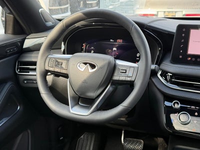 2027 INFINITI QX65 SPORT AWD