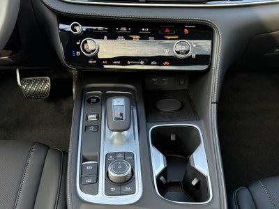2027 INFINITI QX65 SPORT AWD