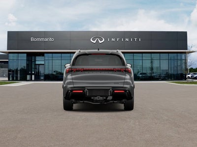 2027 INFINITI QX65 SPORT AWD