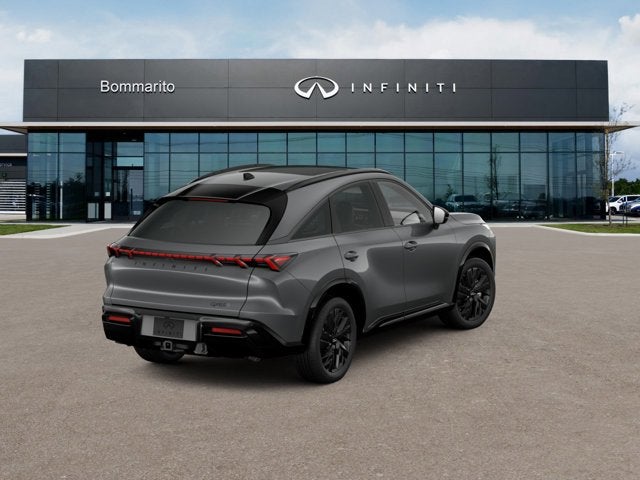 2027 INFINITI QX65 SPORT AWD