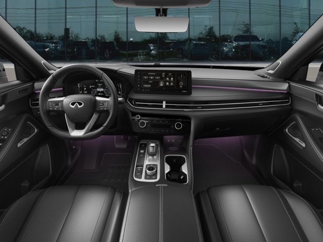 2027 INFINITI QX65 SPORT AWD