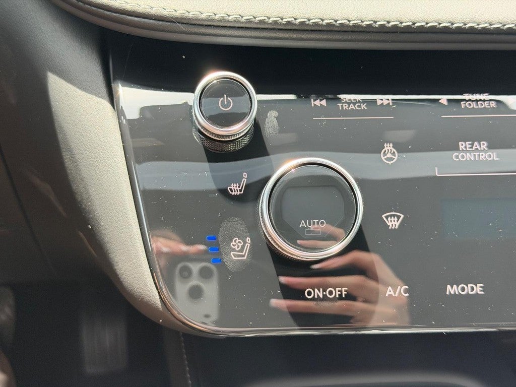 2027 INFINITI QX65 AUTOGRAPH AWD