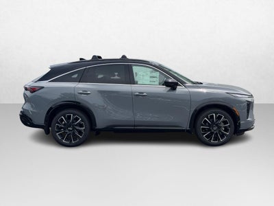 2027 INFINITI QX65 AUTOGRAPH AWD