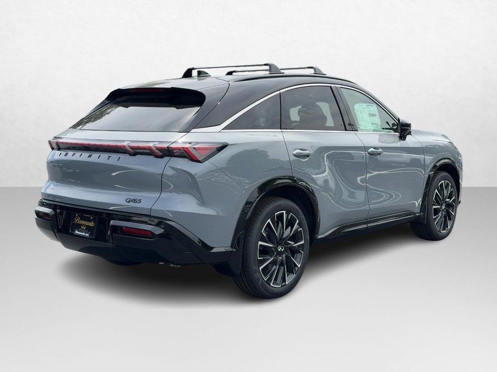 2027 INFINITI QX65 AUTOGRAPH AWD