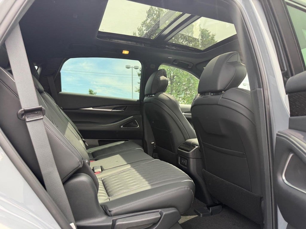 2027 INFINITI QX65 AUTOGRAPH AWD
