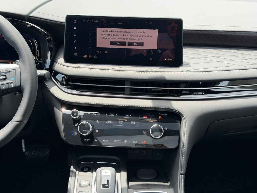 2027 INFINITI QX65 AUTOGRAPH AWD