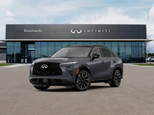2027 INFINITI QX65 AUTOGRAPH AWD