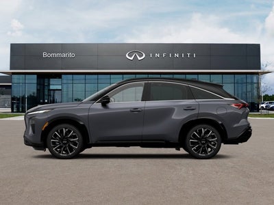 2027 INFINITI QX65 AUTOGRAPH AWD