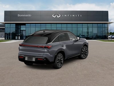 2027 INFINITI QX65 AUTOGRAPH AWD