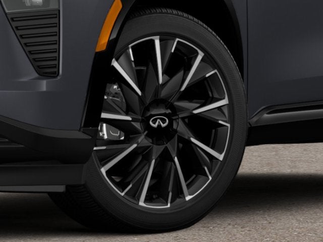 2027 INFINITI QX65 AUTOGRAPH AWD