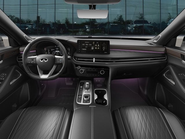 2027 INFINITI QX65 AUTOGRAPH AWD