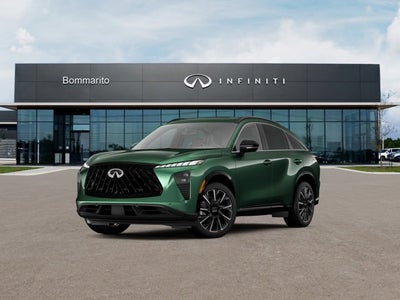 2027 INFINITI QX65 AUTOGRAPH AWD