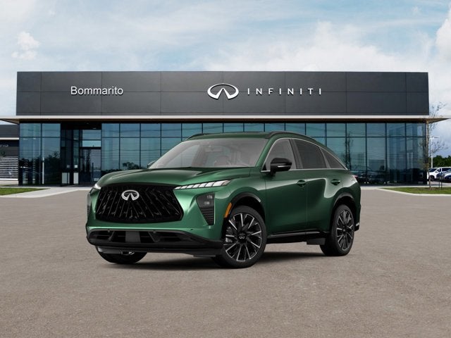 2027 INFINITI QX65 AUTOGRAPH AWD