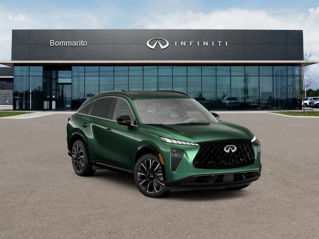 2027 INFINITI QX65 AUTOGRAPH AWD