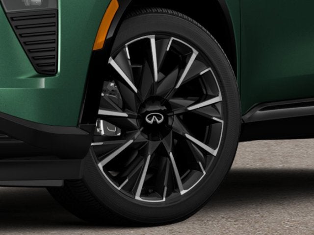 2027 INFINITI QX65 AUTOGRAPH AWD