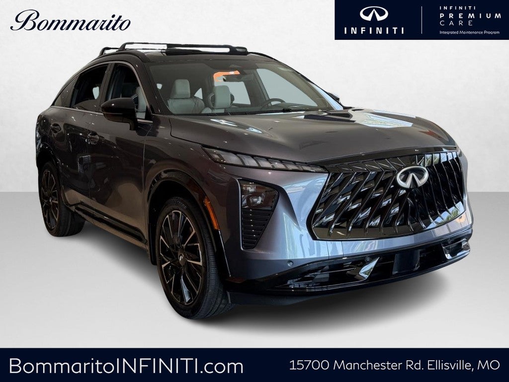 2027 INFINITI QX65 AUTOGRAPH AWD