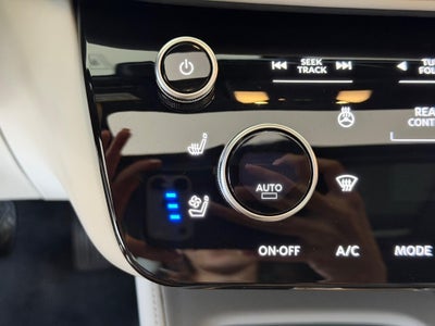 2027 INFINITI QX65 AUTOGRAPH AWD