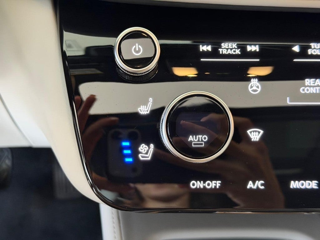 2027 INFINITI QX65 AUTOGRAPH AWD