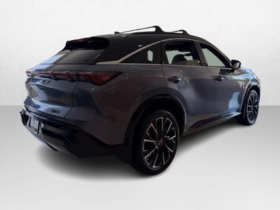 2027 INFINITI QX65 AUTOGRAPH AWD