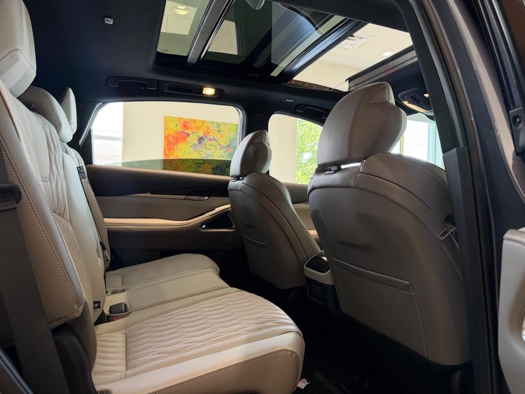 2027 INFINITI QX65 AUTOGRAPH AWD