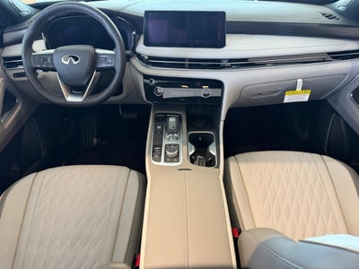 2027 INFINITI QX65 AUTOGRAPH AWD