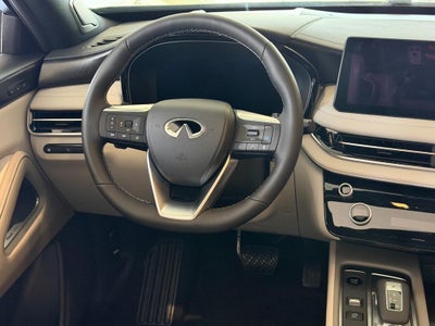 2027 INFINITI QX65 AUTOGRAPH AWD