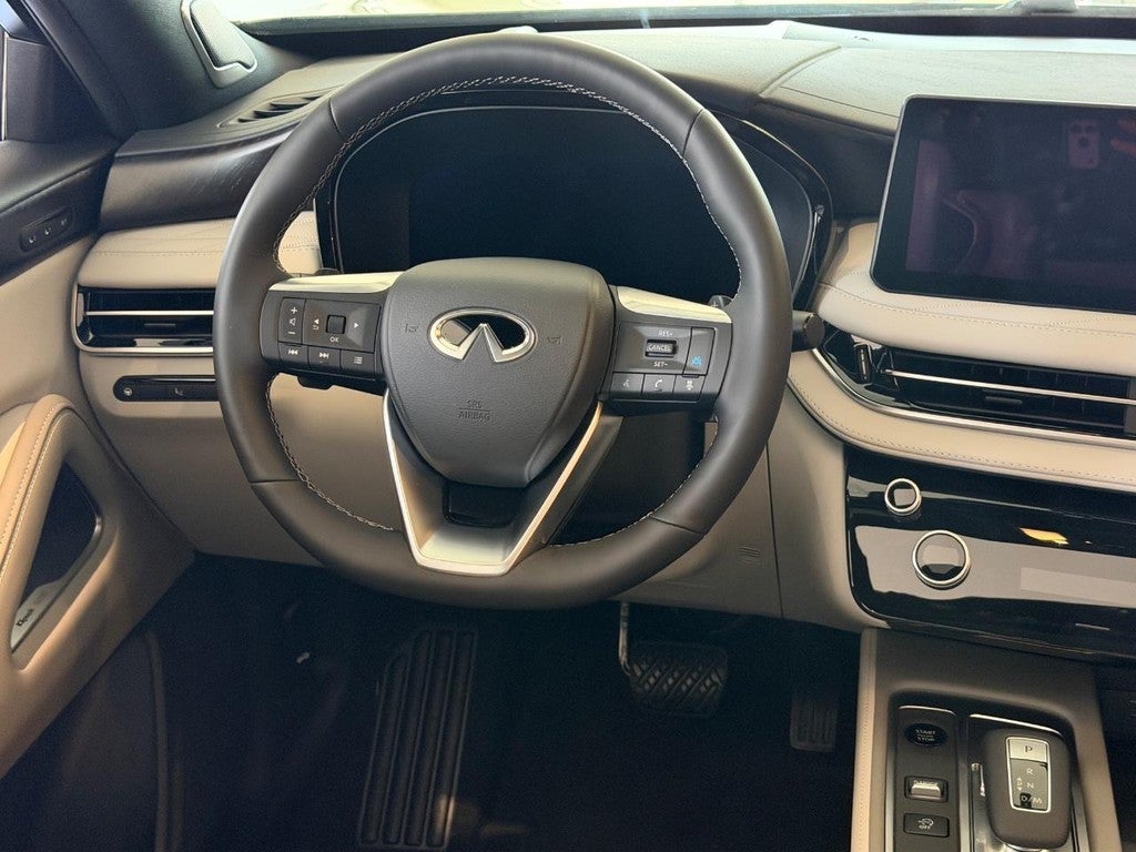 2027 INFINITI QX65 AUTOGRAPH AWD