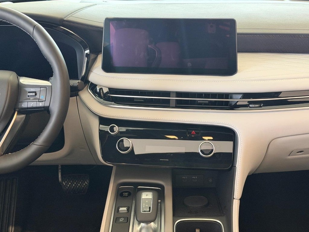 2027 INFINITI QX65 AUTOGRAPH AWD
