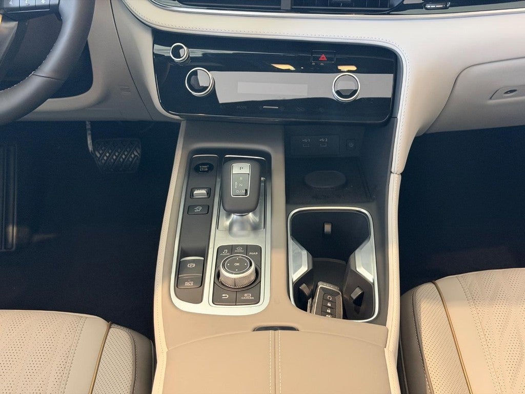 2027 INFINITI QX65 AUTOGRAPH AWD