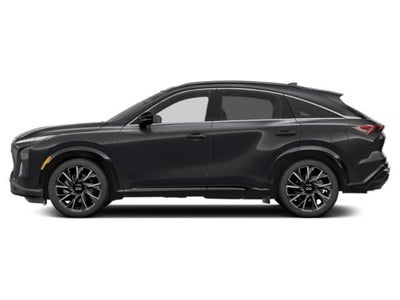 2027 INFINITI QX65 4DR AWD AUTOGRAPH
