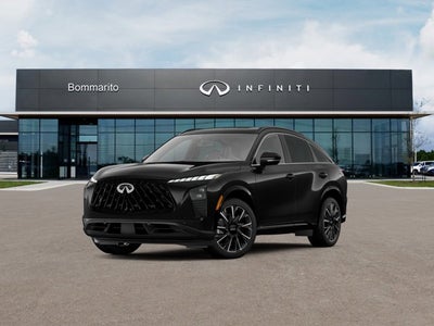 2027 INFINITI QX65 AUTOGRAPH AWD