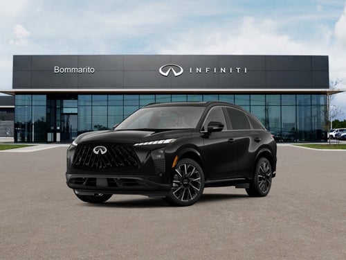 2027 INFINITI QX65 AUTOGRAPH AWD