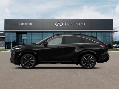 2027 INFINITI QX65 AUTOGRAPH AWD
