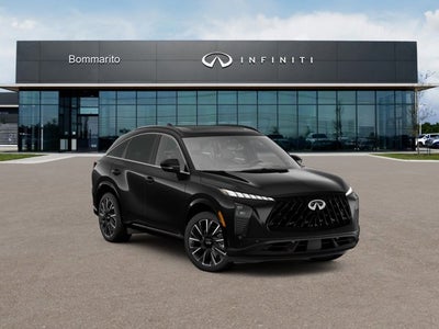 2027 INFINITI QX65 AUTOGRAPH AWD