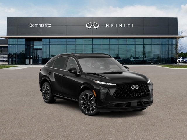 2027 INFINITI QX65 AUTOGRAPH AWD