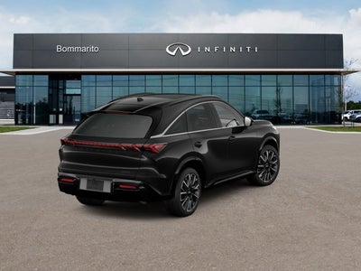 2027 INFINITI QX65 AUTOGRAPH AWD