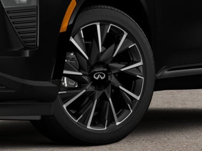 2027 INFINITI QX65 AUTOGRAPH AWD