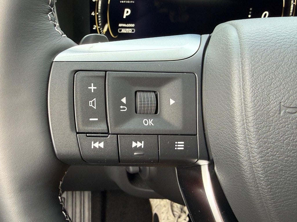 2027 INFINITI QX65 AUTOGRAPH AWD
