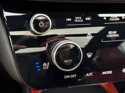 2027 INFINITI QX65 AUTOGRAPH AWD