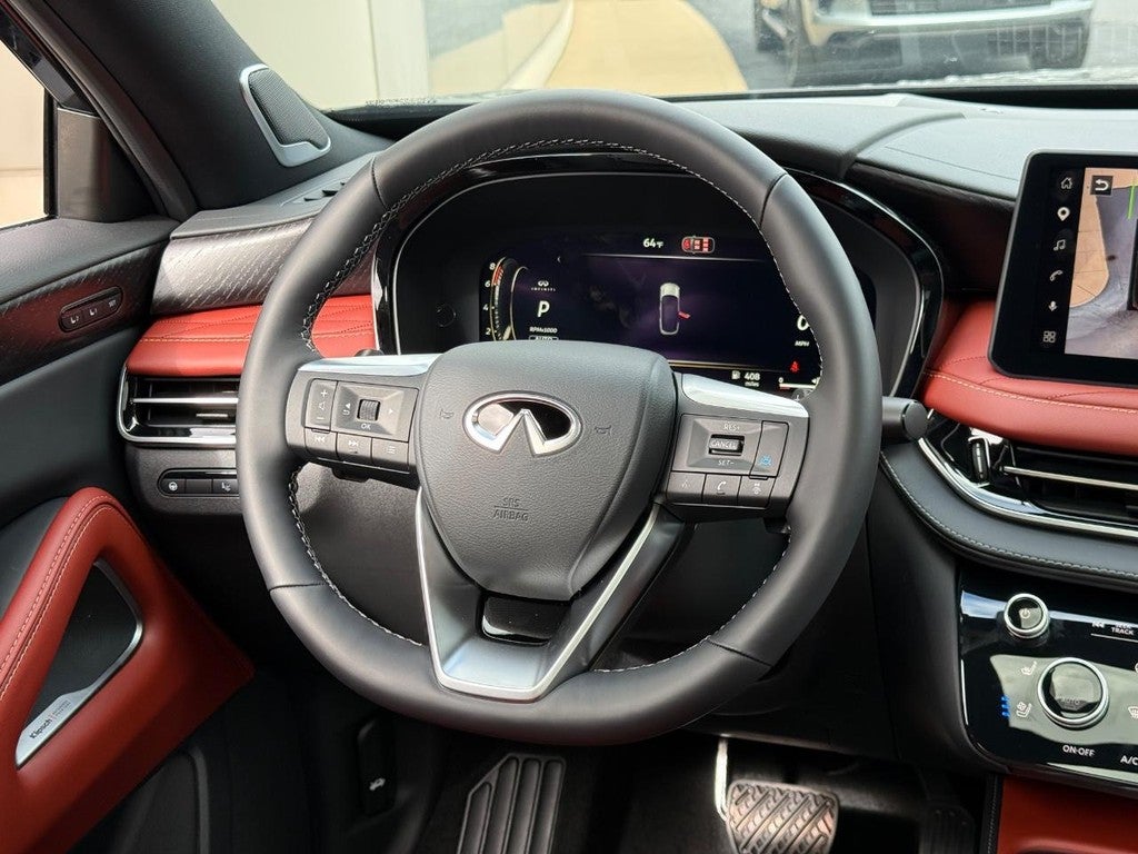 2027 INFINITI QX65 AUTOGRAPH AWD