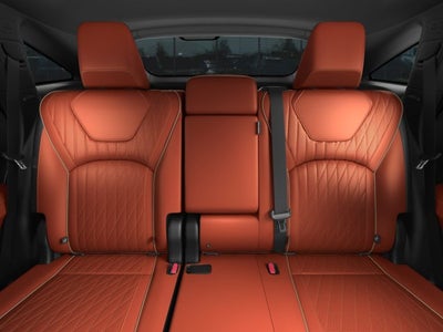 2027 INFINITI QX65 AUTOGRAPH AWD