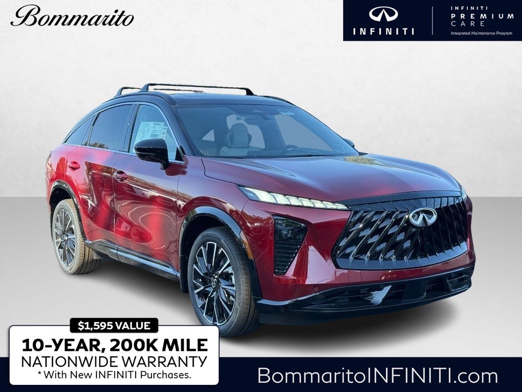 2027 INFINITI QX65 AUTOGRAPH AWD