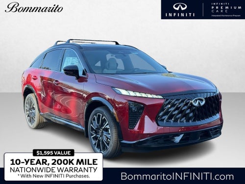 2027 INFINITI QX65 AUTOGRAPH AWD