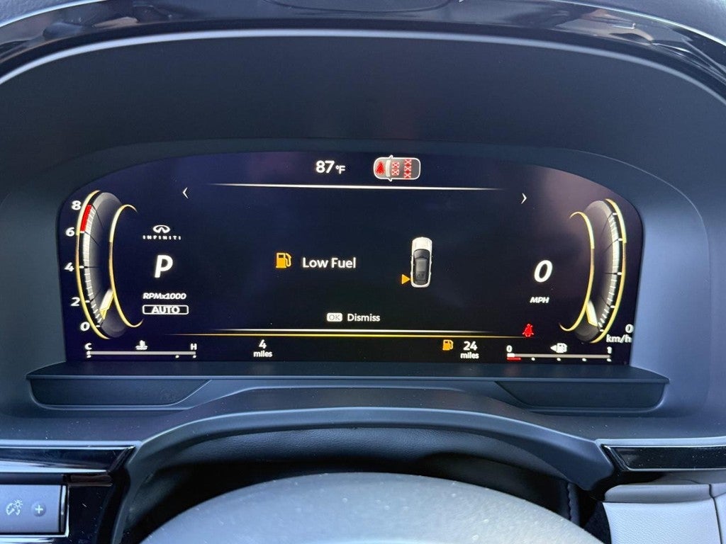 2027 INFINITI QX65 AUTOGRAPH AWD